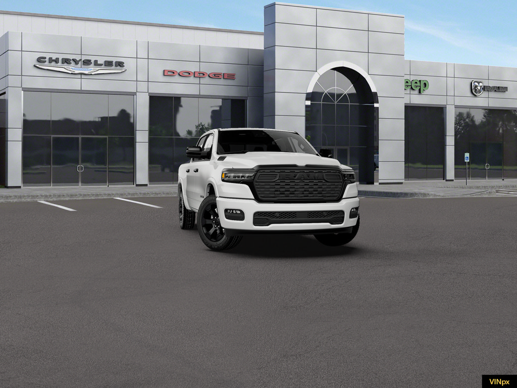 New 2027 RAM 1500 2WD Crew Cab image 3
