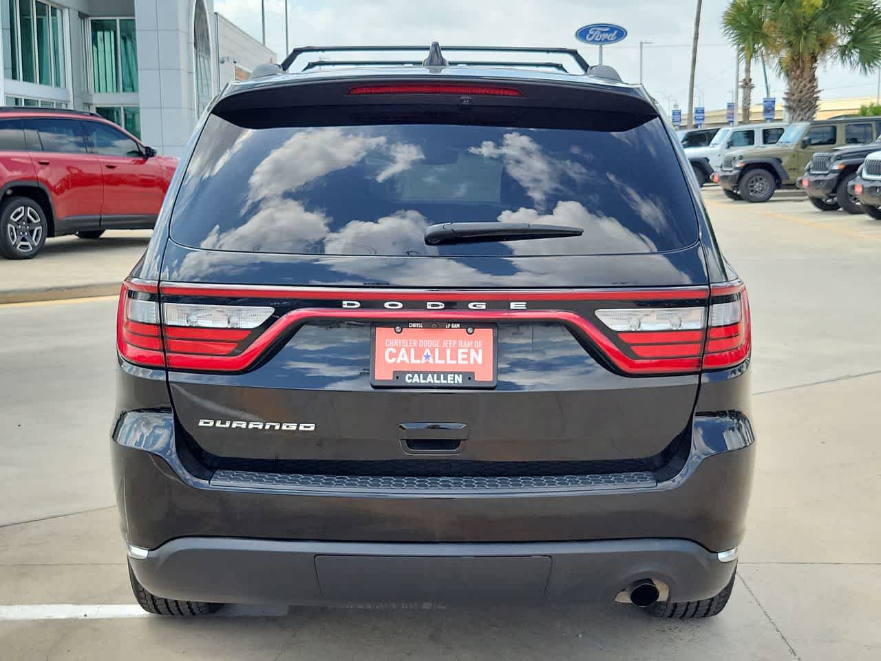 Certified 2023 Dodge Durango SXT RWD image 13