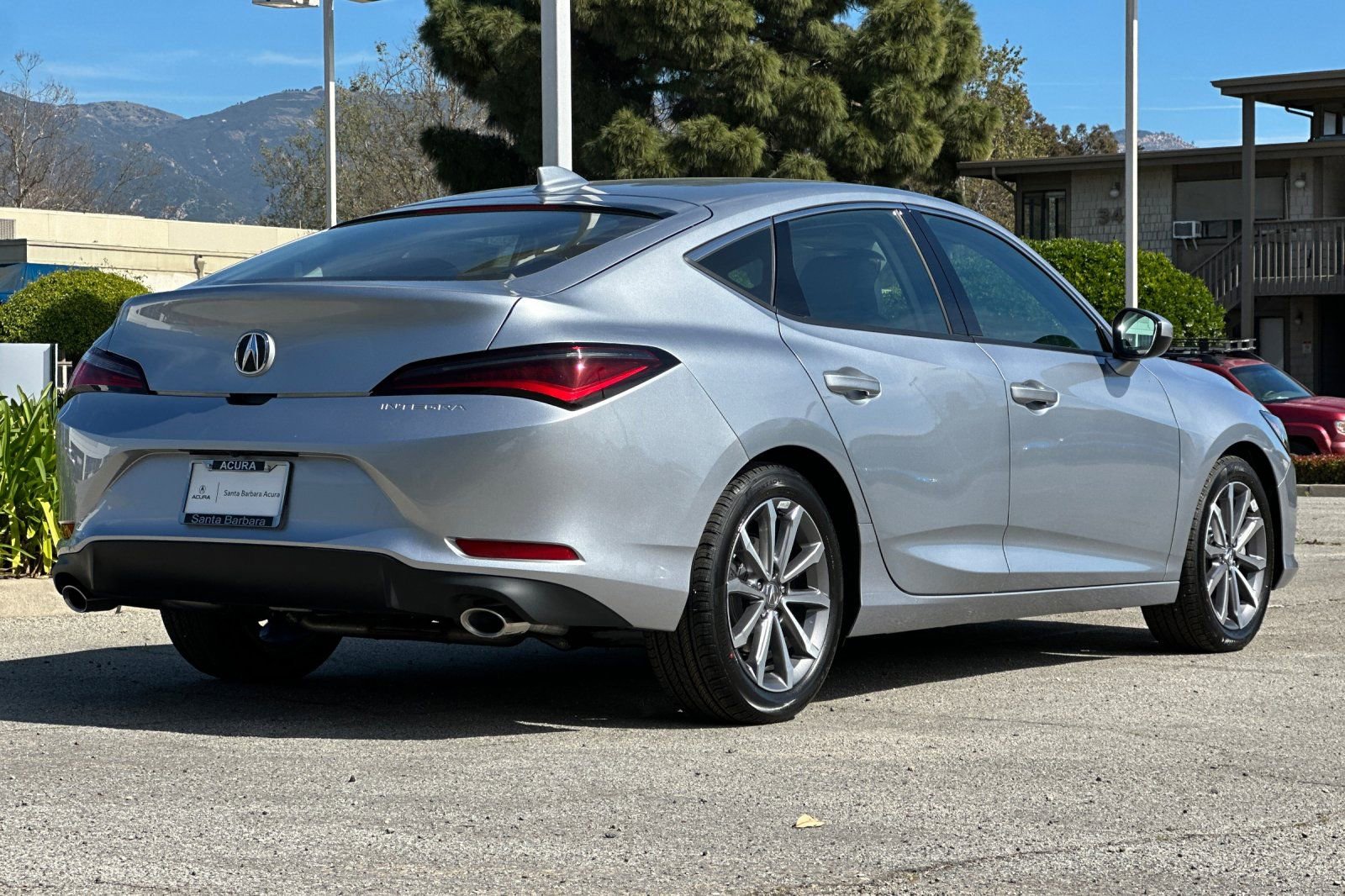 New 2026 Acura Integra FWD image 4