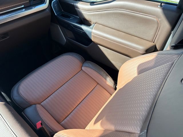 New 2026 Ford F250 King Ranch w/ Chrome Package image 17