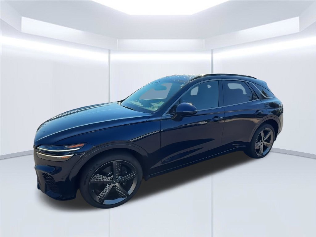 Used 2022 Genesis GV70 3.5T Sport w/ Sport Prestige Package AWD/4WD image 6