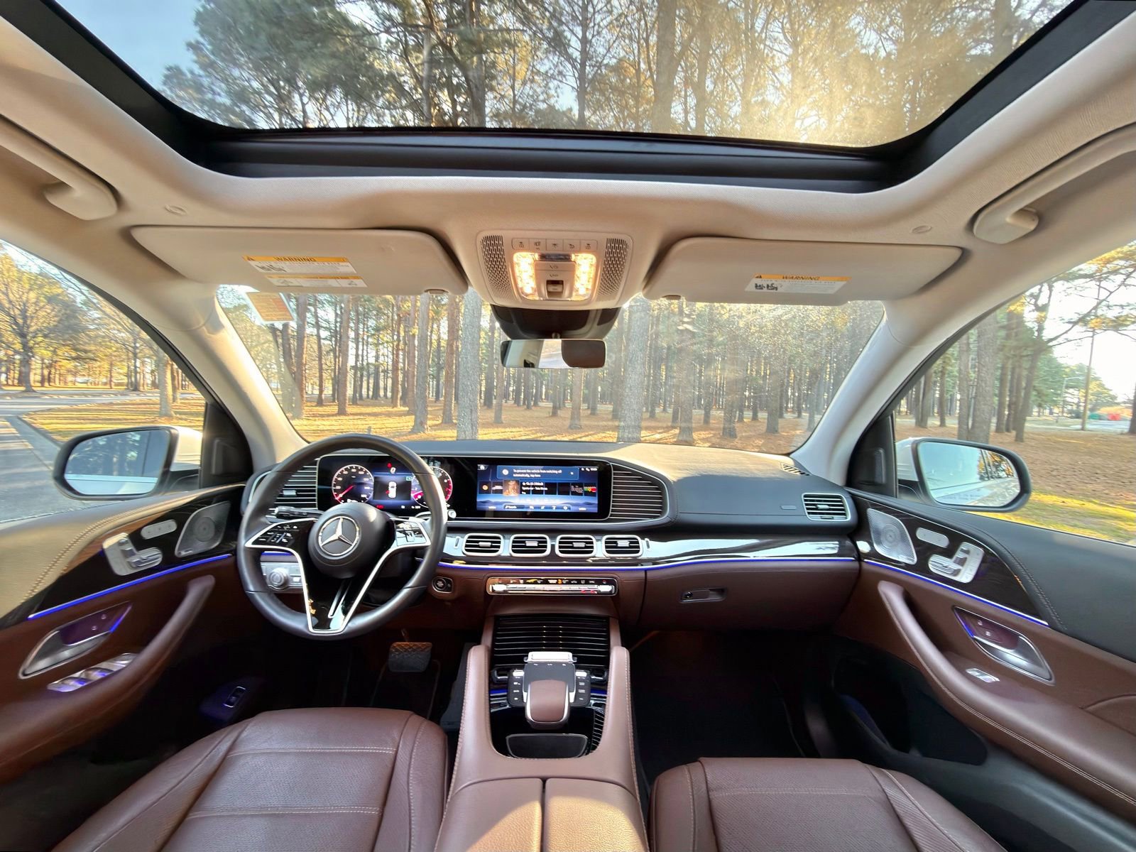 Certified 2024 Mercedes-Benz GLE 450 GLE 450 image 2