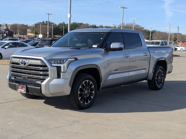 Used 2024 Toyota Tundra Limited image 10