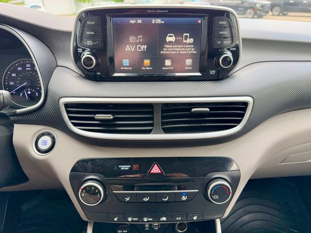 Used 2020 Hyundai Tucson Value w/ Cargo Package FWD image 19
