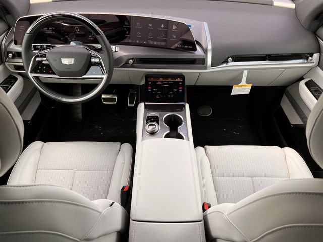 New 2027 Cadillac Vistiq Luxury AWD/4WD image 9