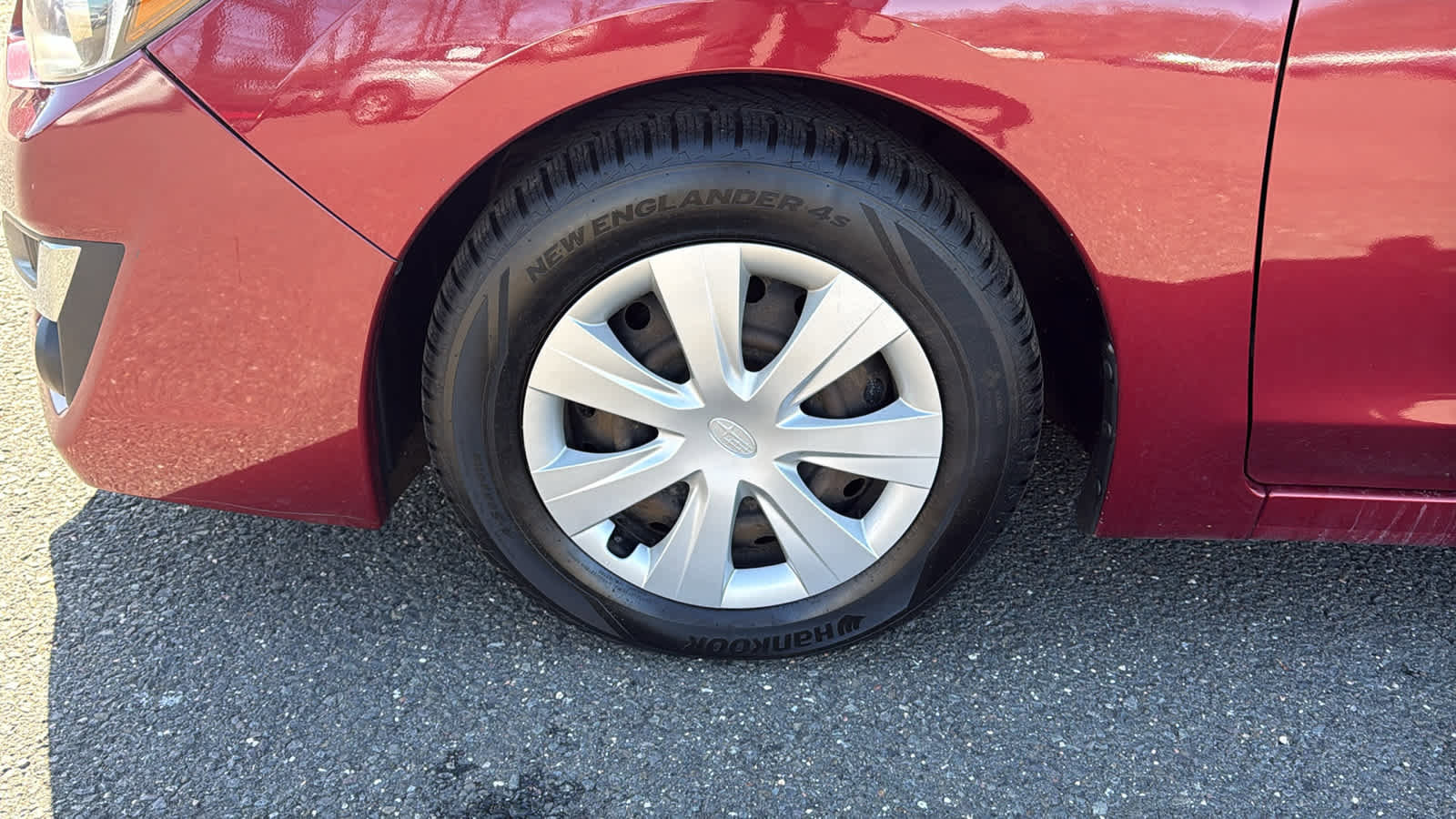 Used 2016 Subaru Impreza 2.0i image 10