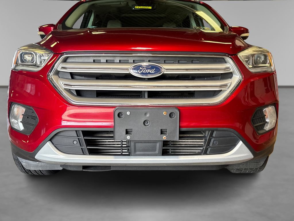 Certified 2018 Ford Escape Titanium w/ Ford Safe & Smart Package AWD/4WD image 15