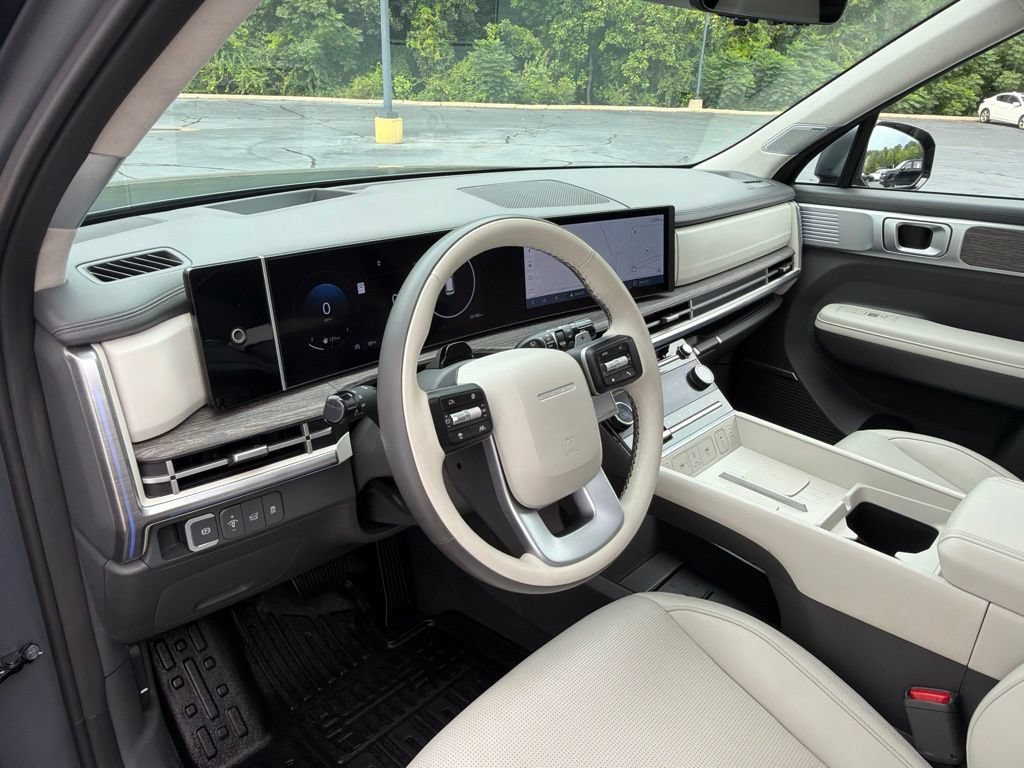 Used 2025 Hyundai Santa Fe Calligraphy AWD/4WD image 55