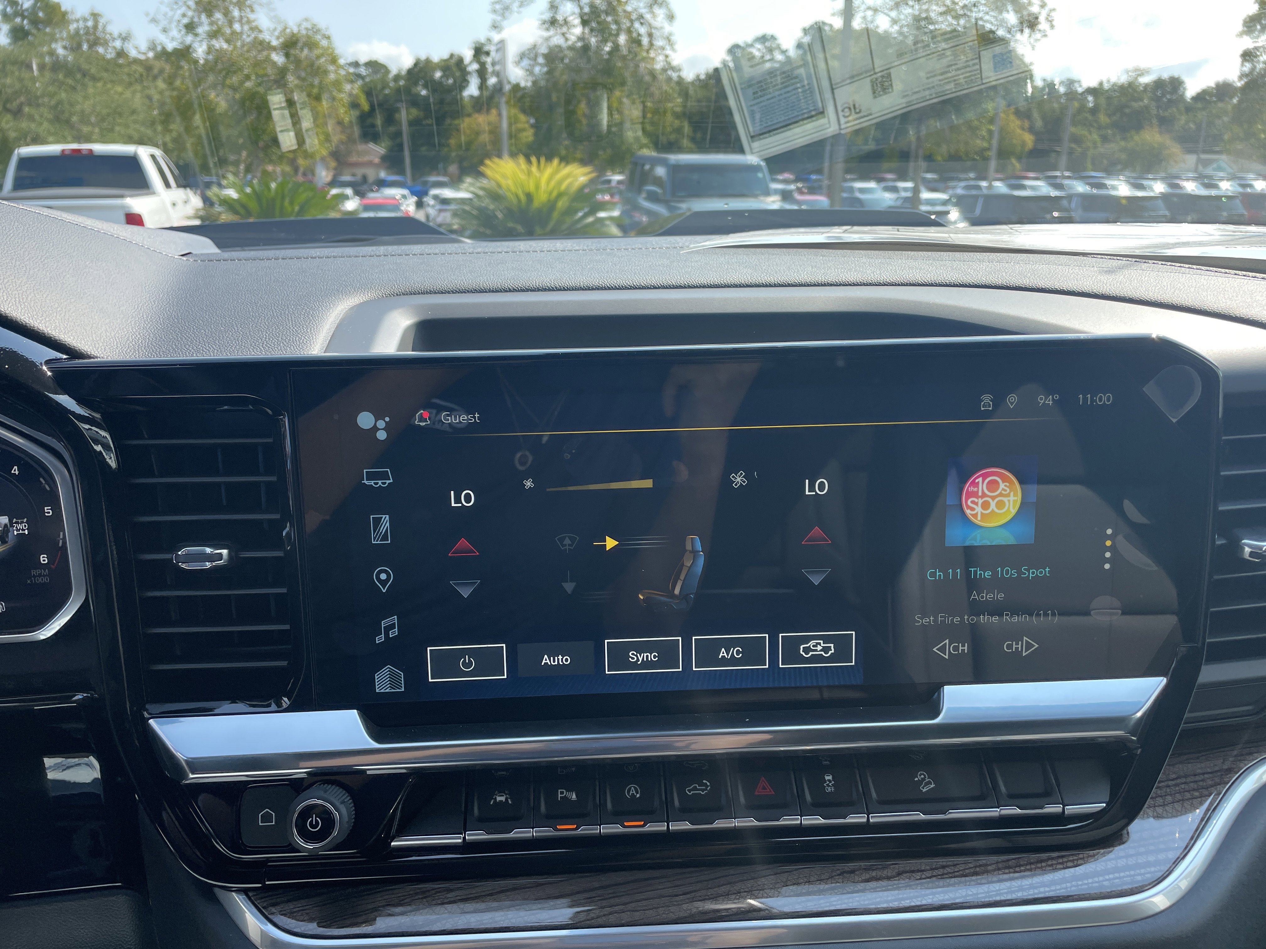 New 2026 Chevrolet Silverado 1500 LT Trail Boss w/ Safety Package image 53