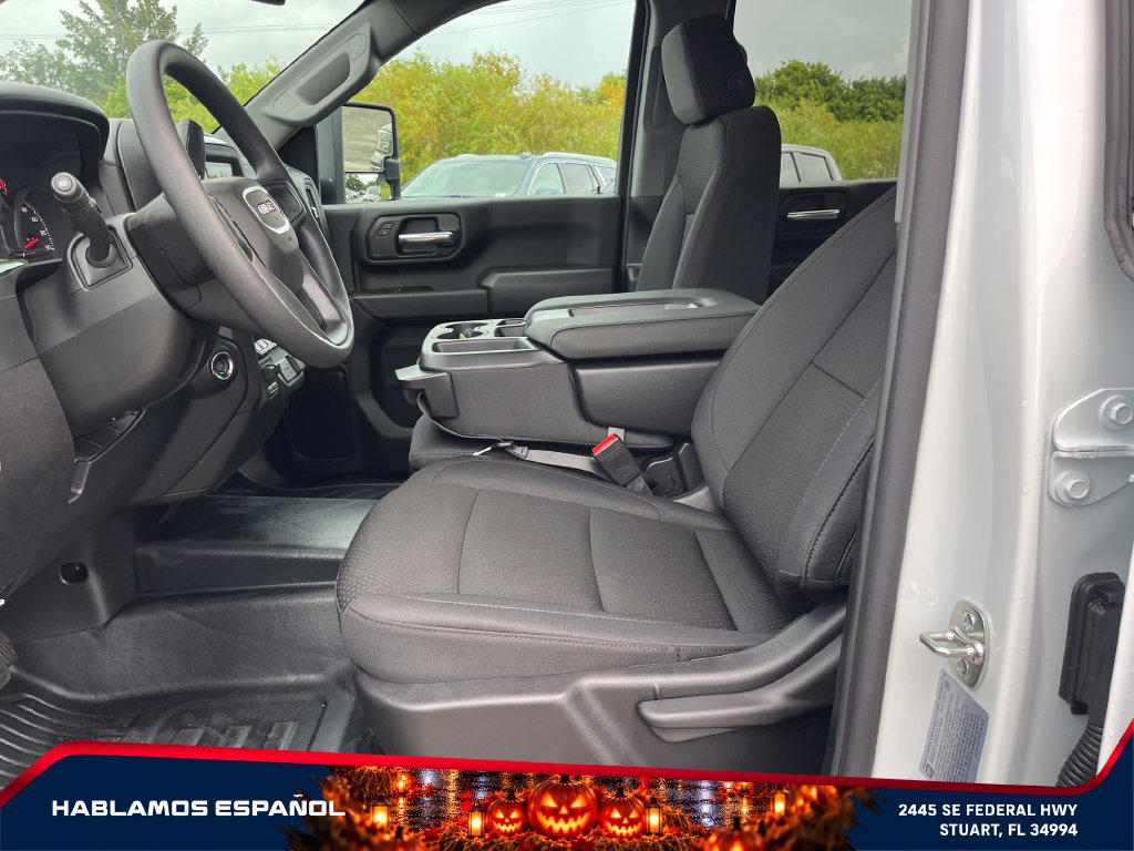 New 2026 GMC Sierra 3500 Pro w/ 1SA Pro Safety Plus Package AWD/4WD image 9