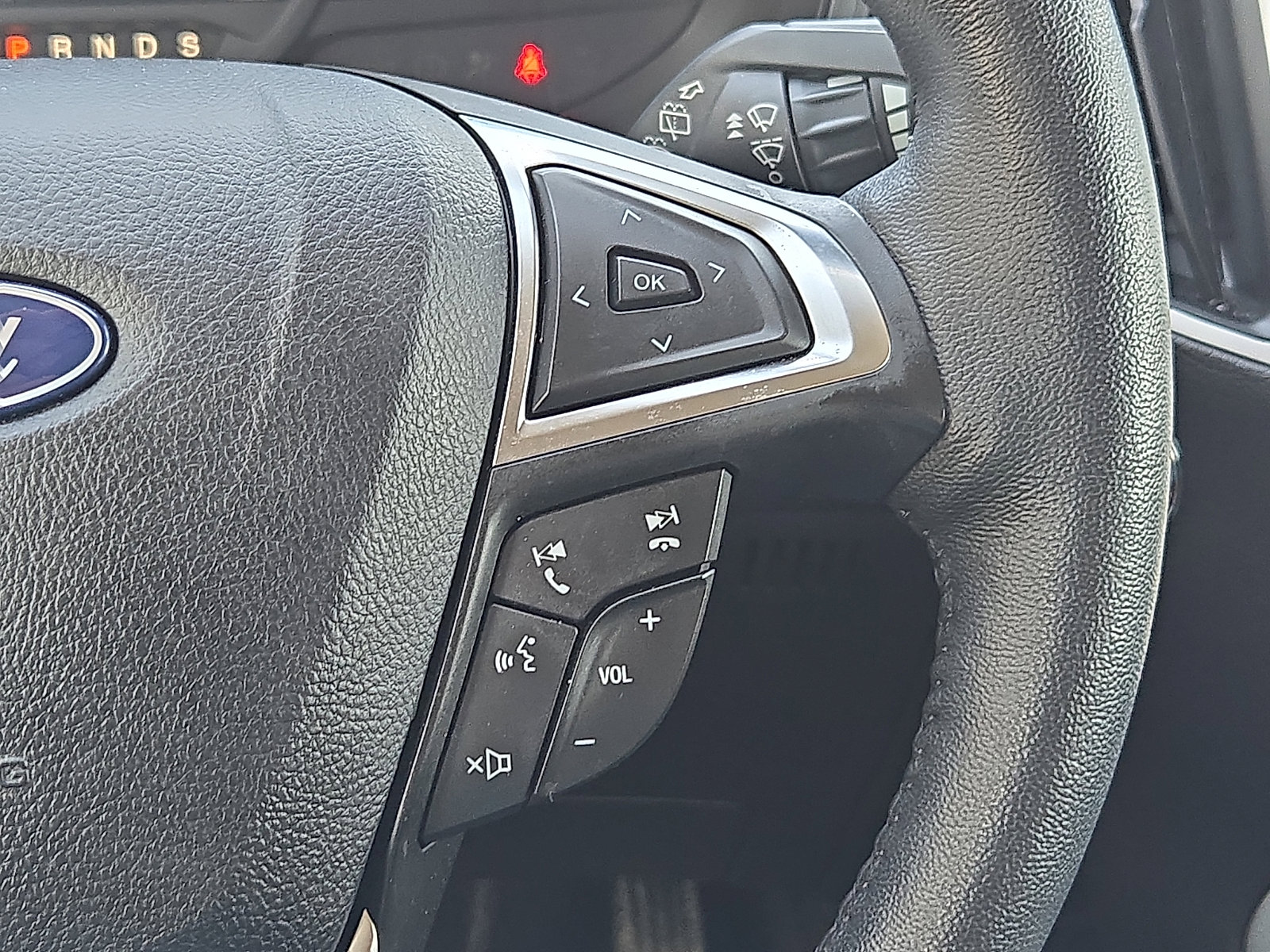 Certified 2024 Ford Edge SEL w/ Convenience Package image 24