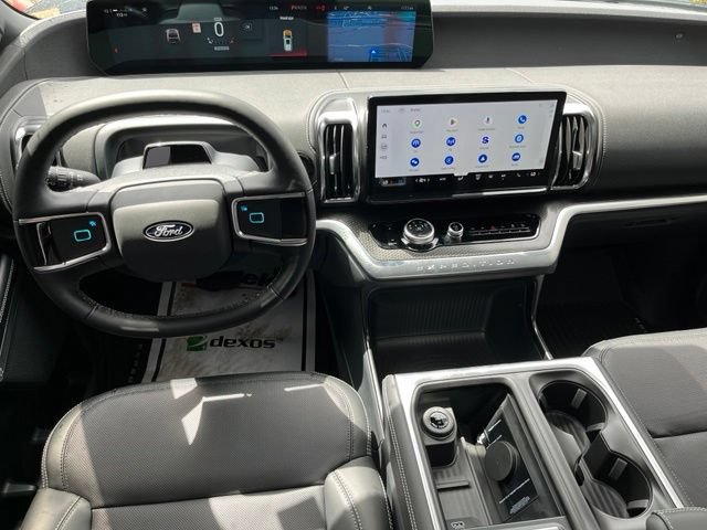 New 2027 Ford Expedition Max Platinum w/ Stealth Performance Package AWD/4WD image 20
