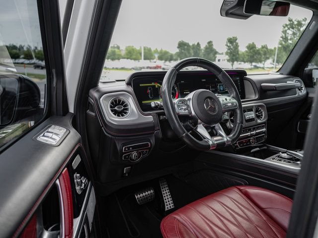 Certified 2021 Mercedes-Benz G 63 AMG 4MATIC image 16