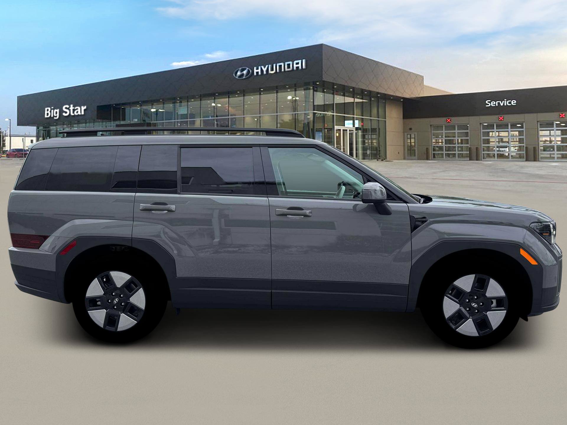 New 2026 Hyundai Santa Fe SEL FWD image 9