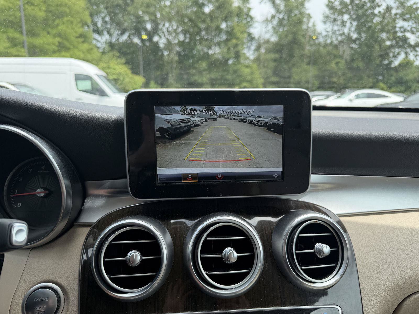 Used 2019 Mercedes-Benz GLC 300 image 13