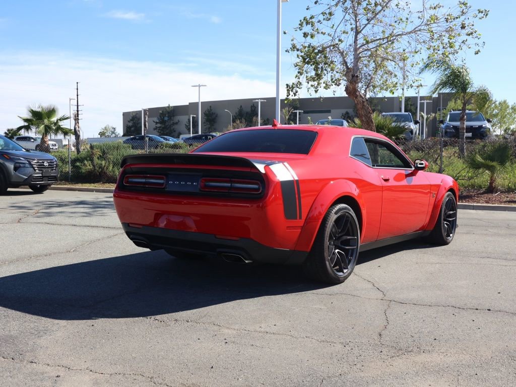 Used 2022 Dodge Challenger R/T Scat Pack image 4