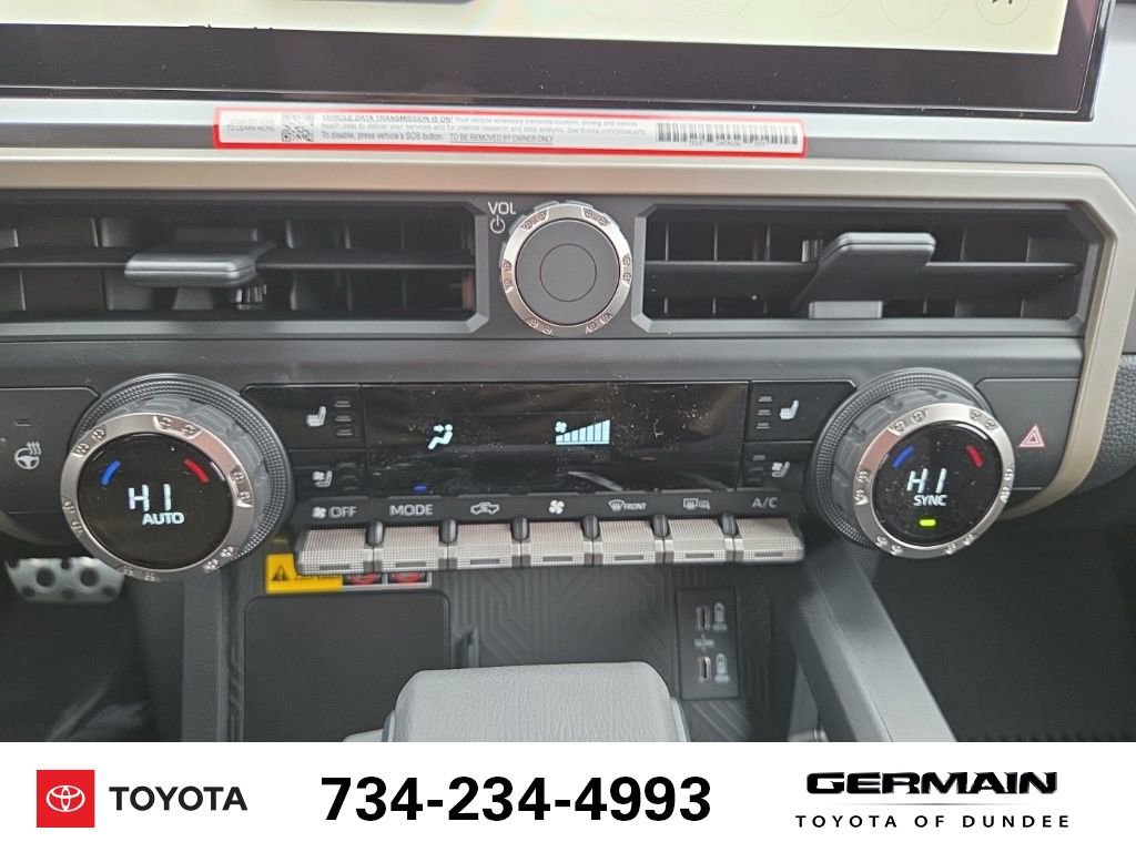 New 2026 Toyota Tacoma TRD Sport image 44