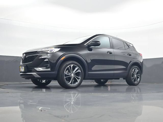 Certified 2021 Buick Encore GX Essence AWD/4WD image 21