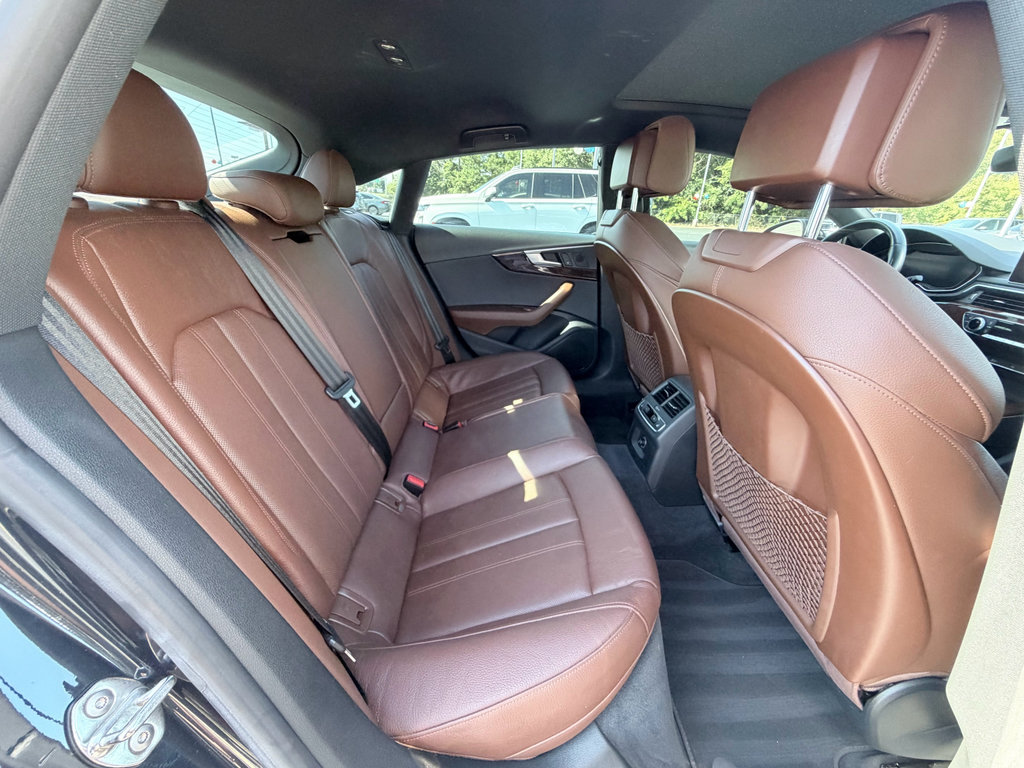 Used 2018 Audi A5 2.0T Premium Plus w/ Premium Plus AWD/4WD image 28