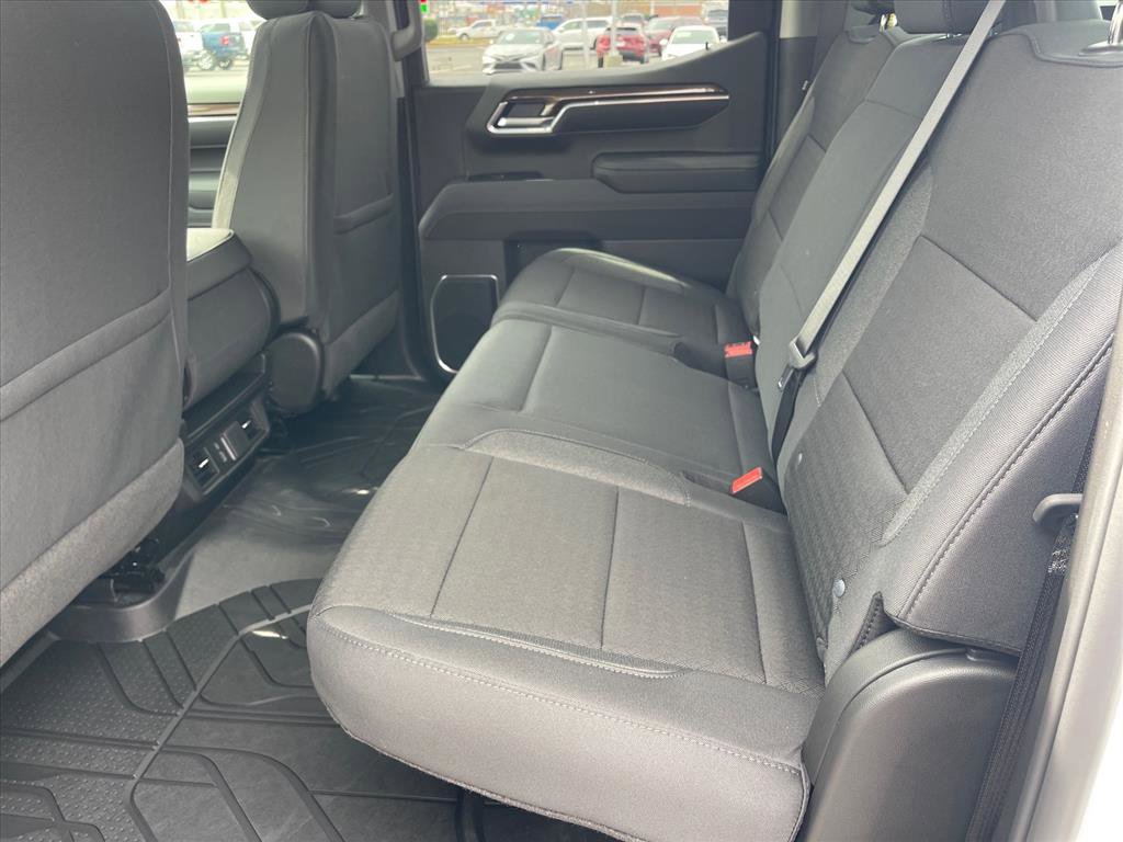 New 2026 Chevrolet Silverado 1500 LT w/ LPO, Utility Wall Package image 11
