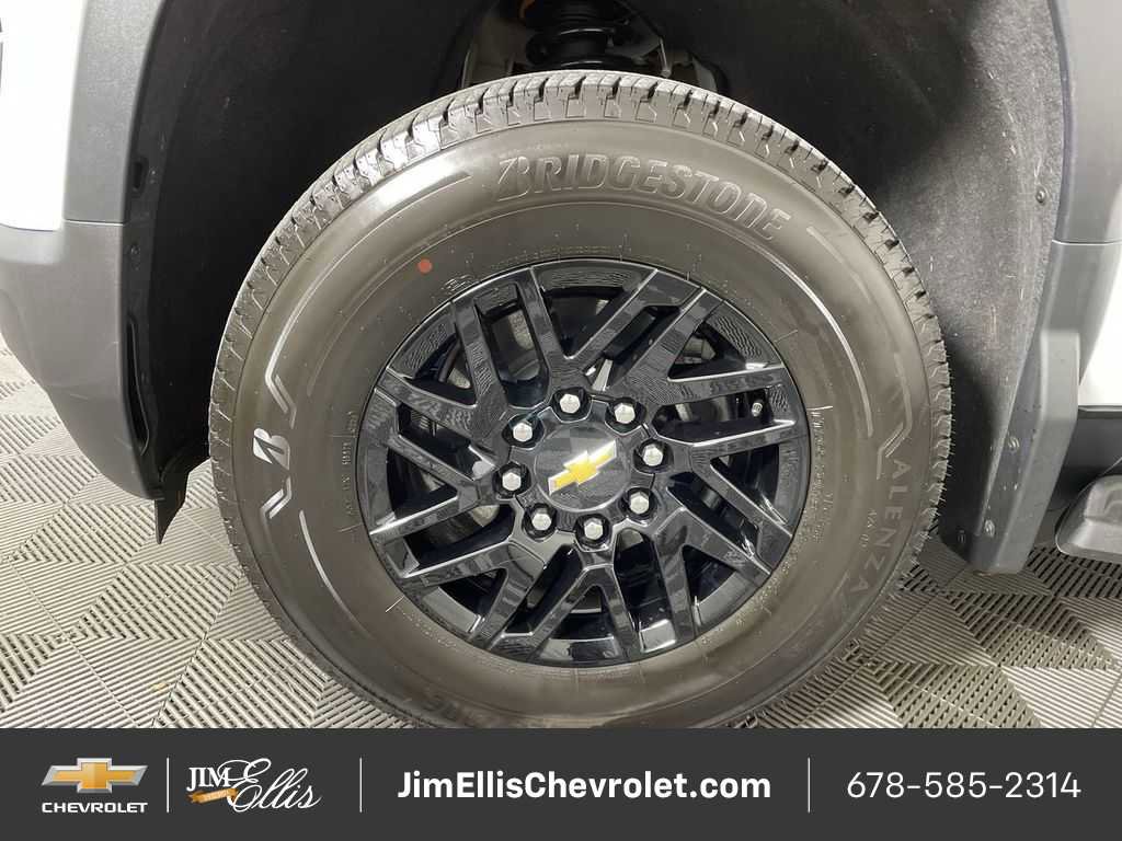 New 2025 Chevrolet Silverado EV LT image 69