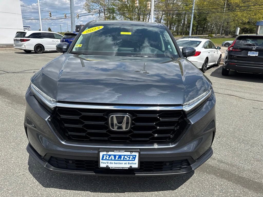 Used 2023 Honda CR-V EX-L image 9