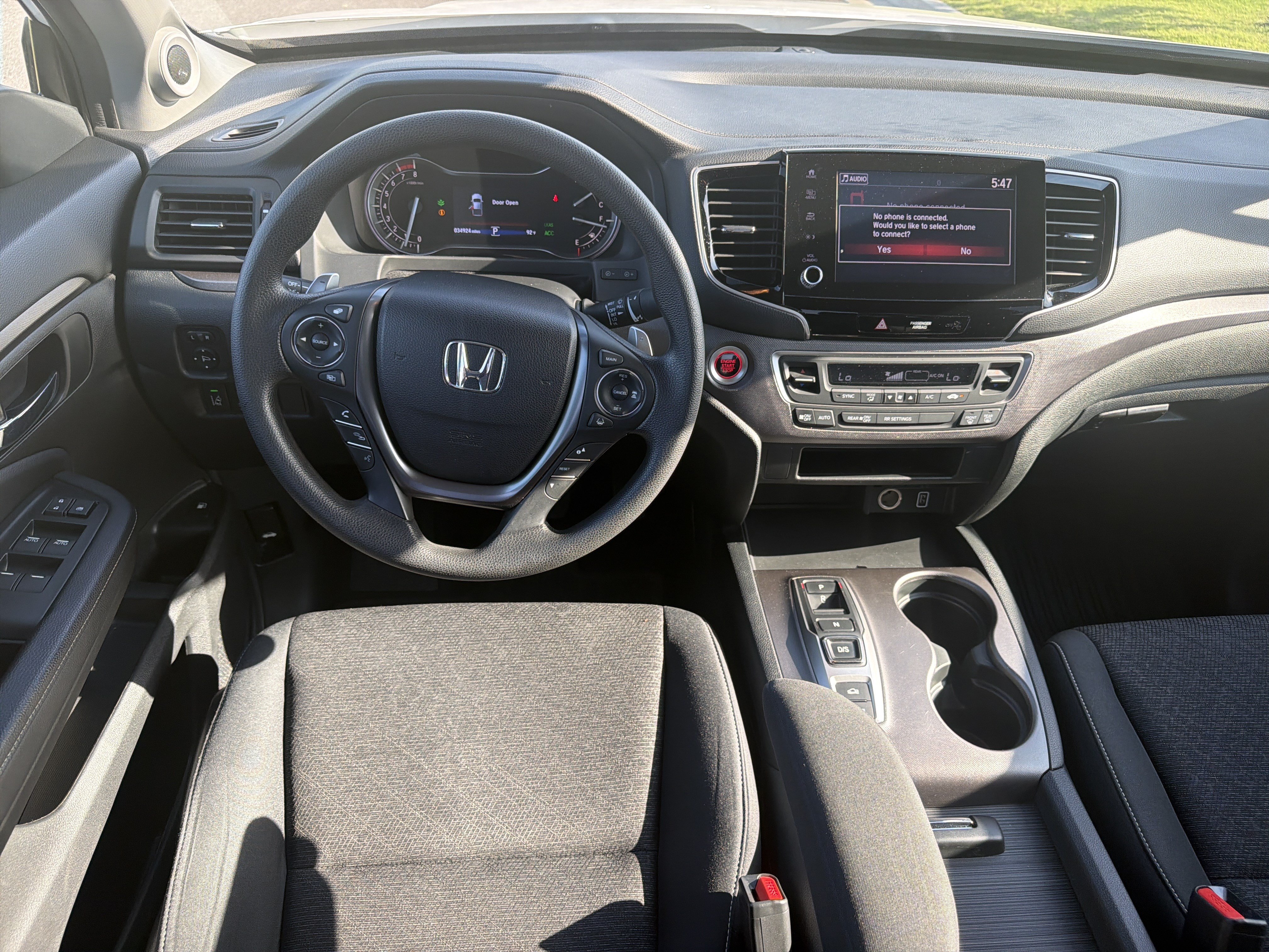 Certified 2023 Honda Ridgeline Sport image 22