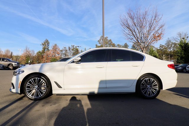 Used 2020 BMW 530i xDrive 530i xDrive w/ Convenience Package image 11