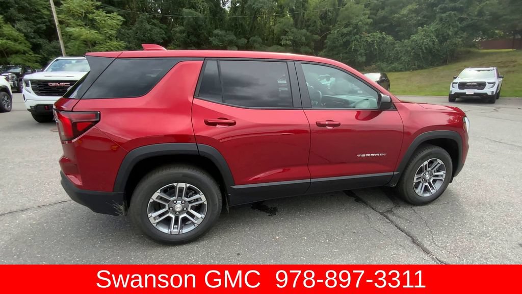 New 2027 GMC Terrain Elevation w/ LPO, Floor Liner Package AWD/4WD image 9