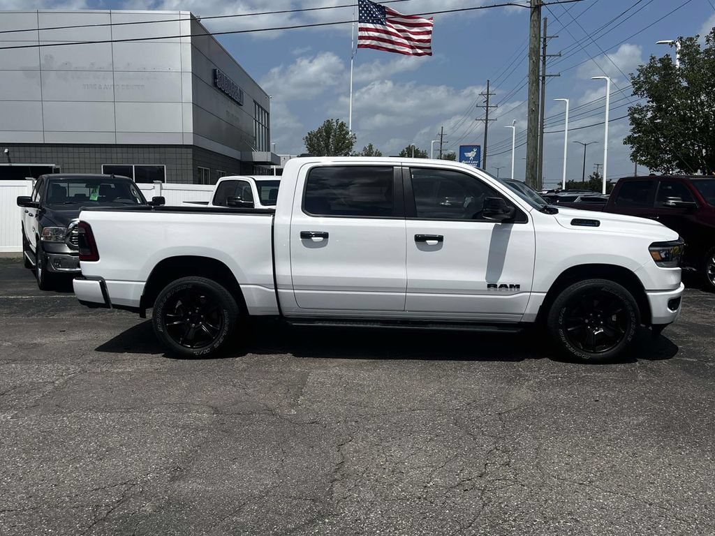 Used 2023 RAM 1500 Big Horn AWD/4WD image 2