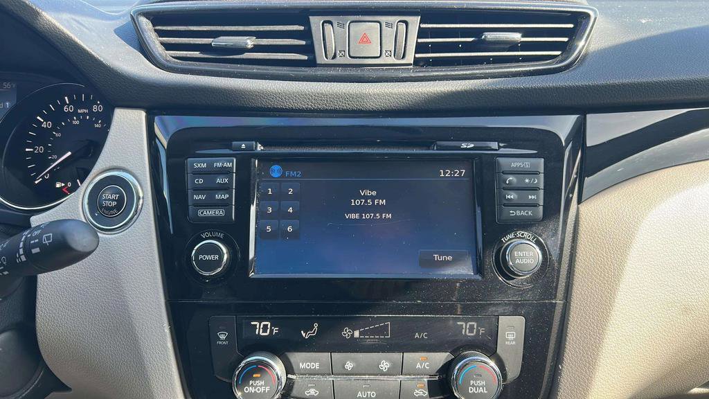 Used 2018 Nissan Rogue Sport SV w/ SV Technology Package image 20