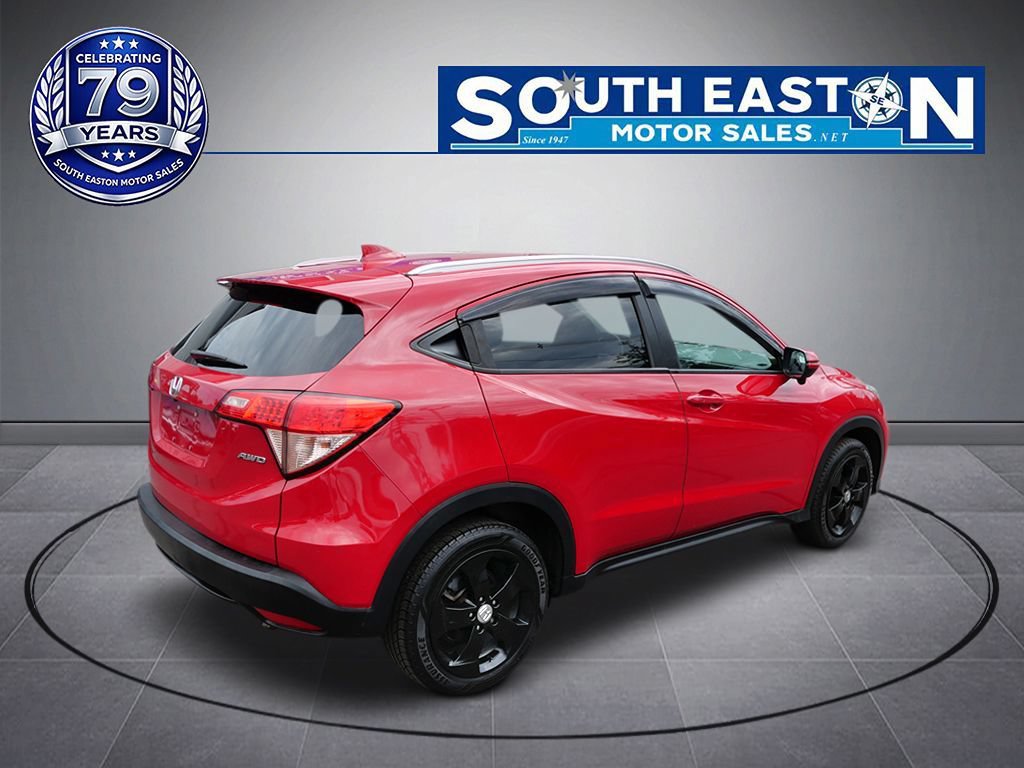 Used 2017 Honda HR-V EX-L image 7
