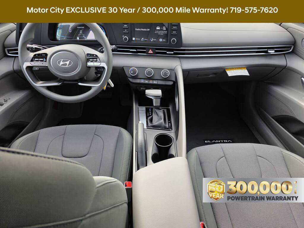 New 2026 Hyundai Elantra SE w/ Cargo Package FWD image 22