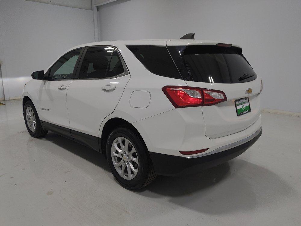 Used 2021 Chevrolet Equinox LT FWD image 5