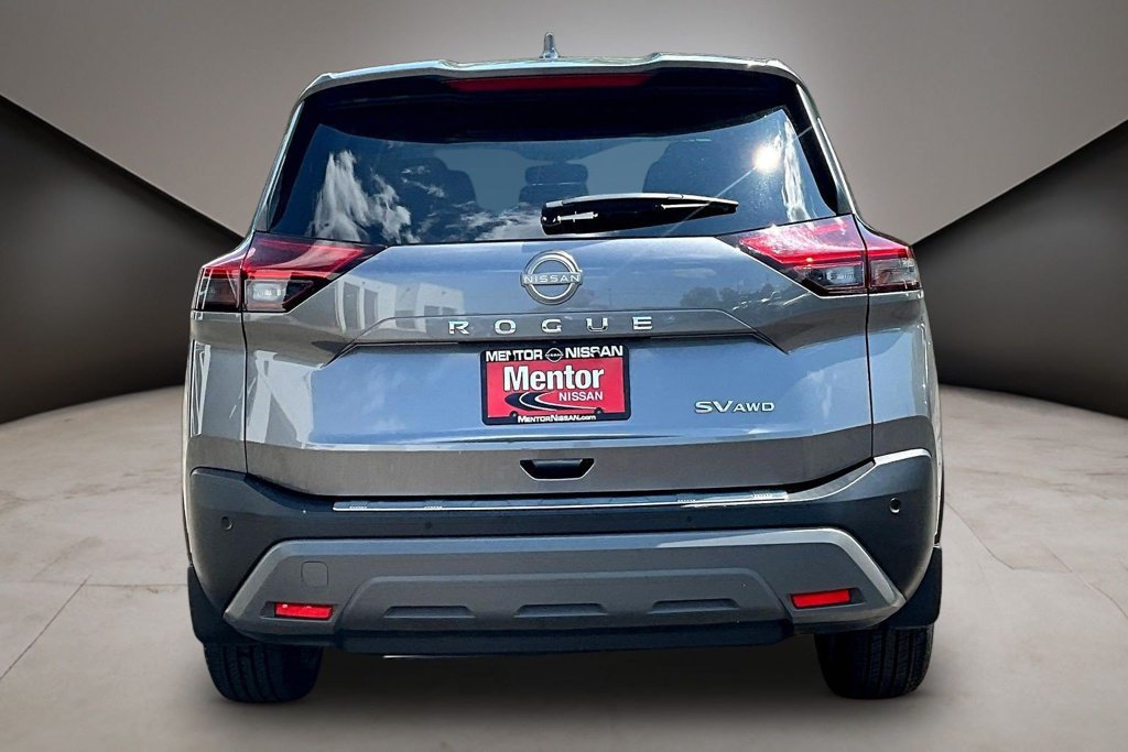 Certified 2023 Nissan Rogue SV AWD/4WD image 5
