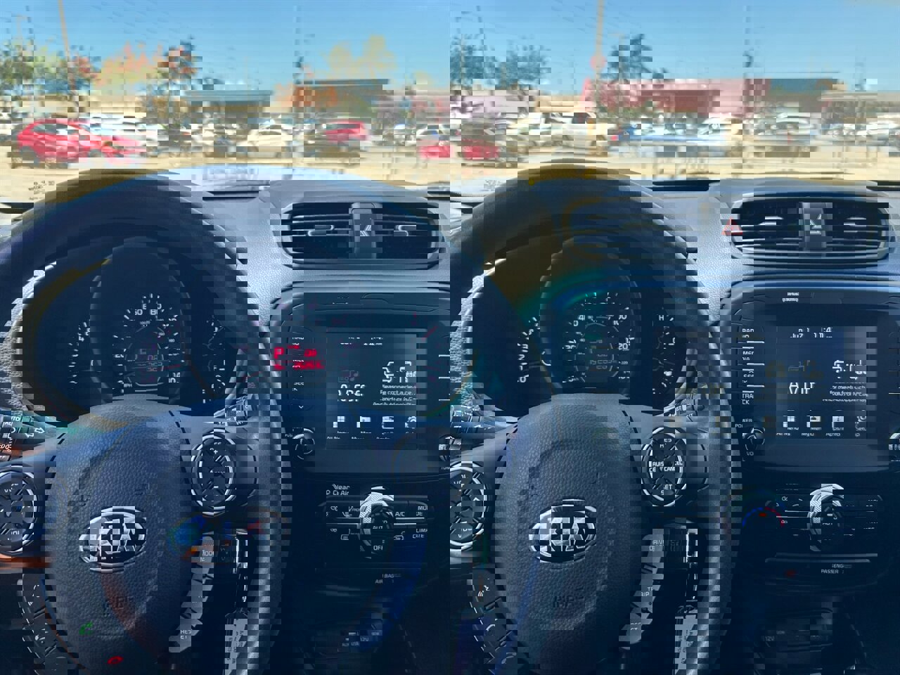 Used 2018 Kia Soul w/ Option Group 020 image 7