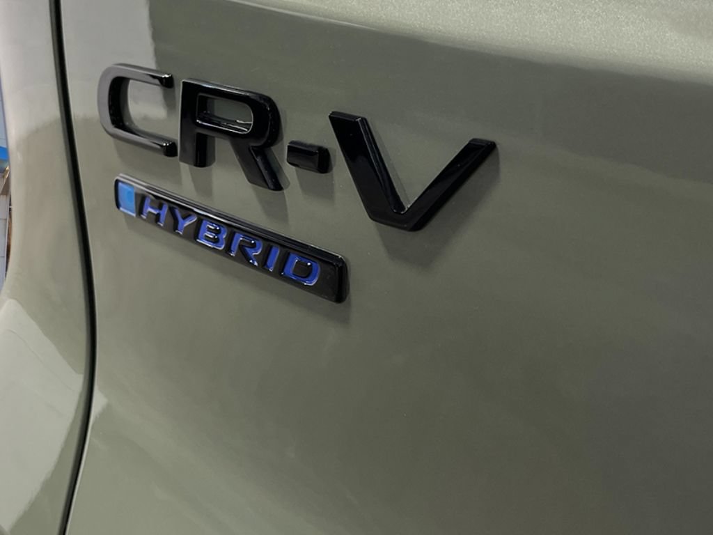 New 2026 Honda CR-V TrailSport image 6