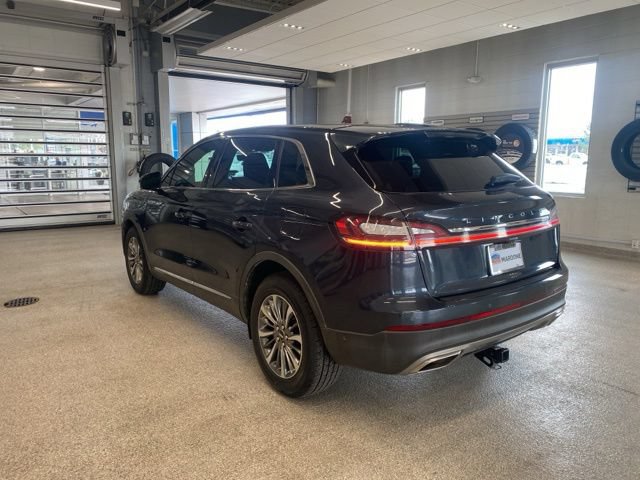 Used 2022 Lincoln Nautilus Reserve AWD/4WD image 9