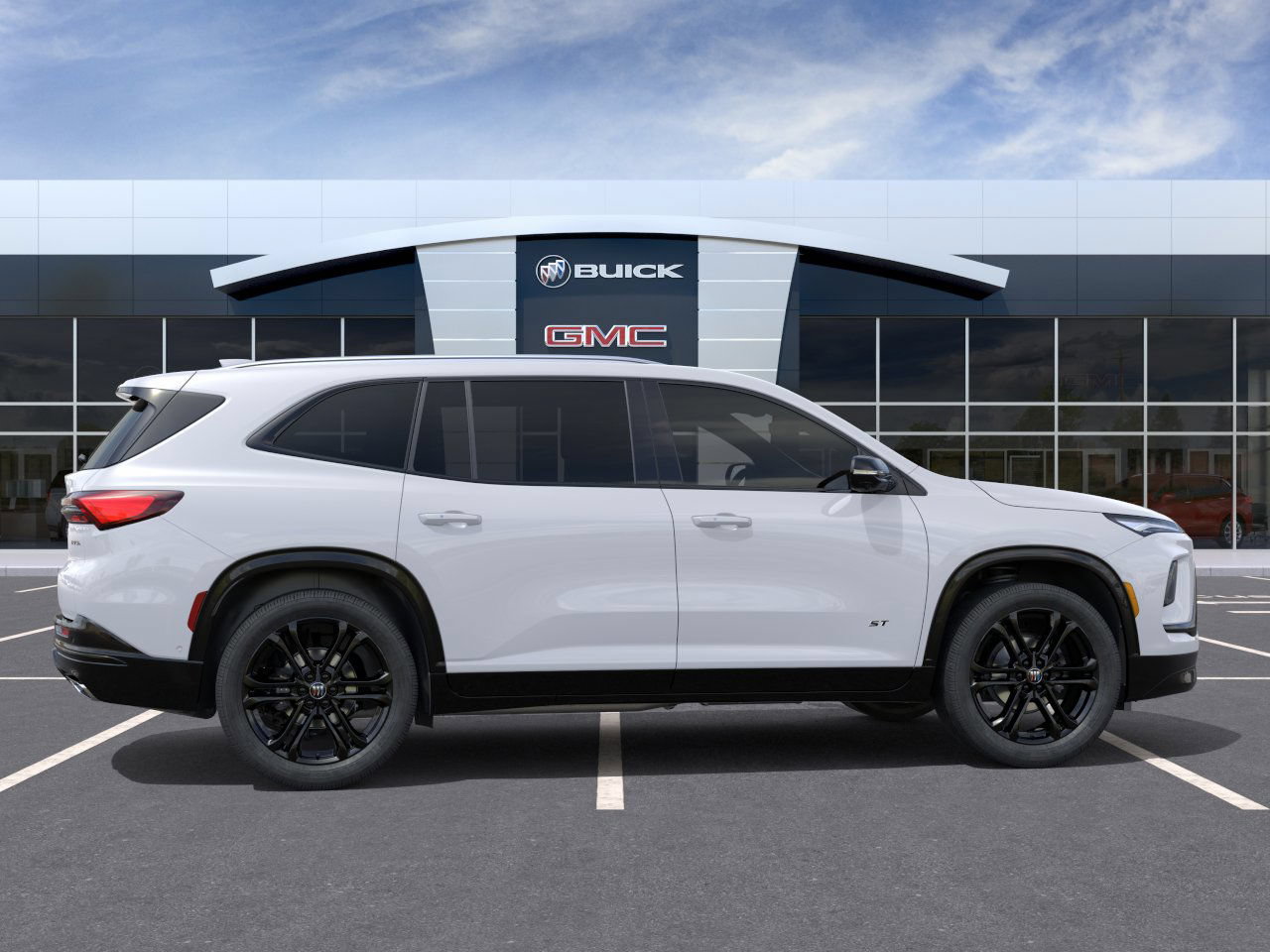 New 2026 Buick Enclave Sport Touring w/ Power Package FWD image 27
