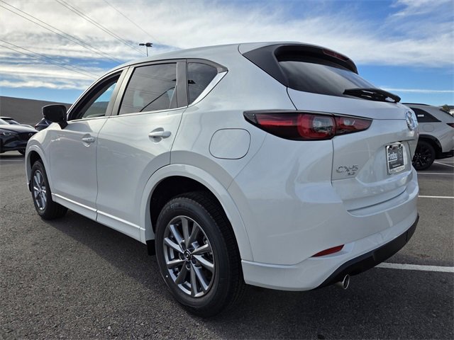 New 2025 MAZDA CX-5 AWD 2.5 S w/ Preferred Package image 3