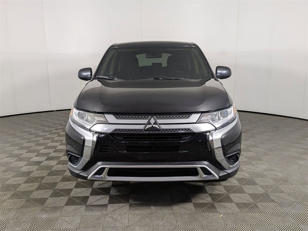 Used 2019 Mitsubishi Outlander ES image 8
