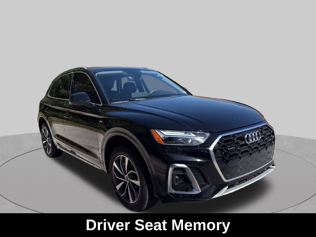 Used 2023 Audi Q5 2.0T Premium w/ Convenience Package AWD/4WD image 9