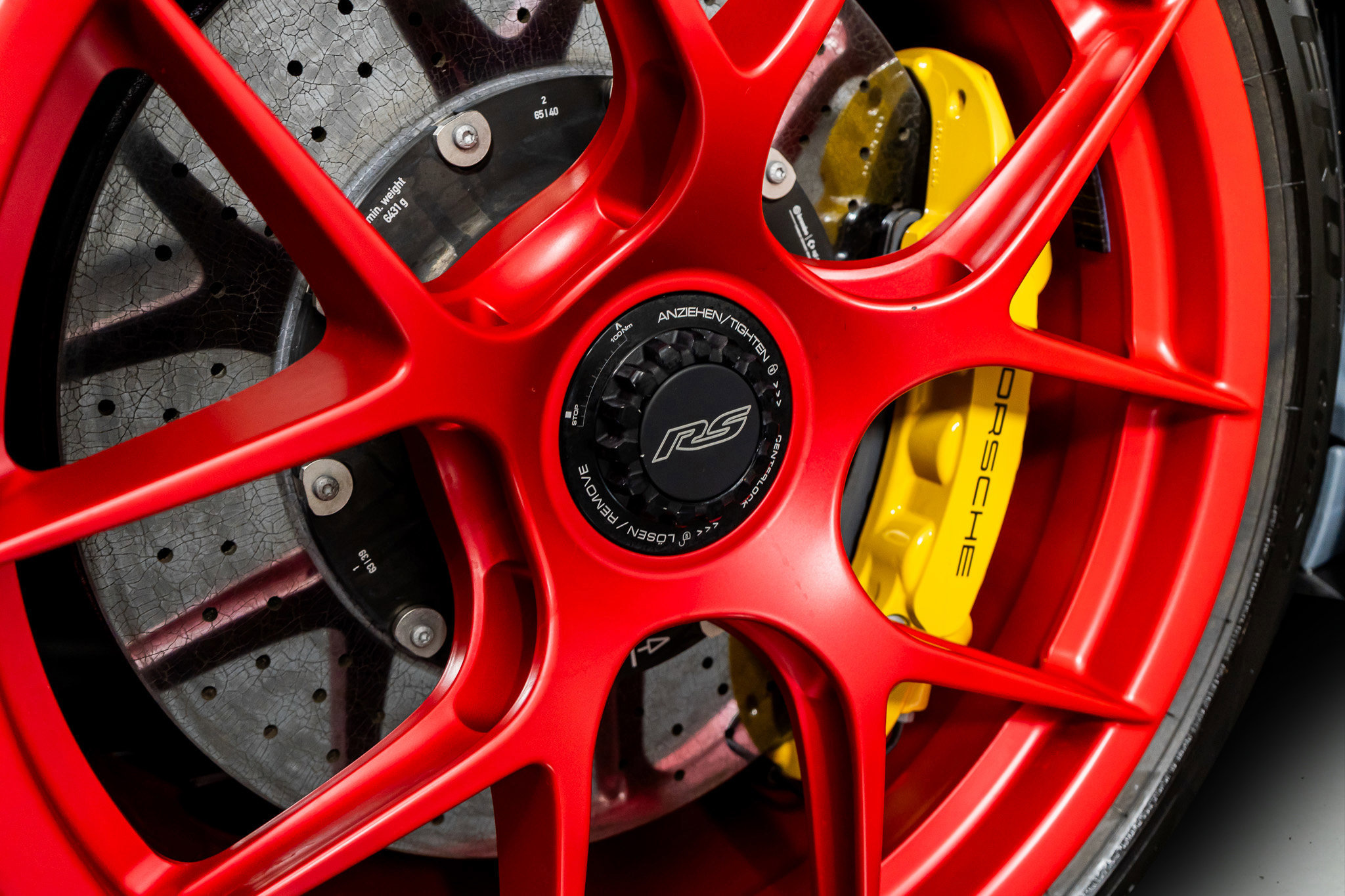 Used 2024 Porsche 911 GT3 RS image 28