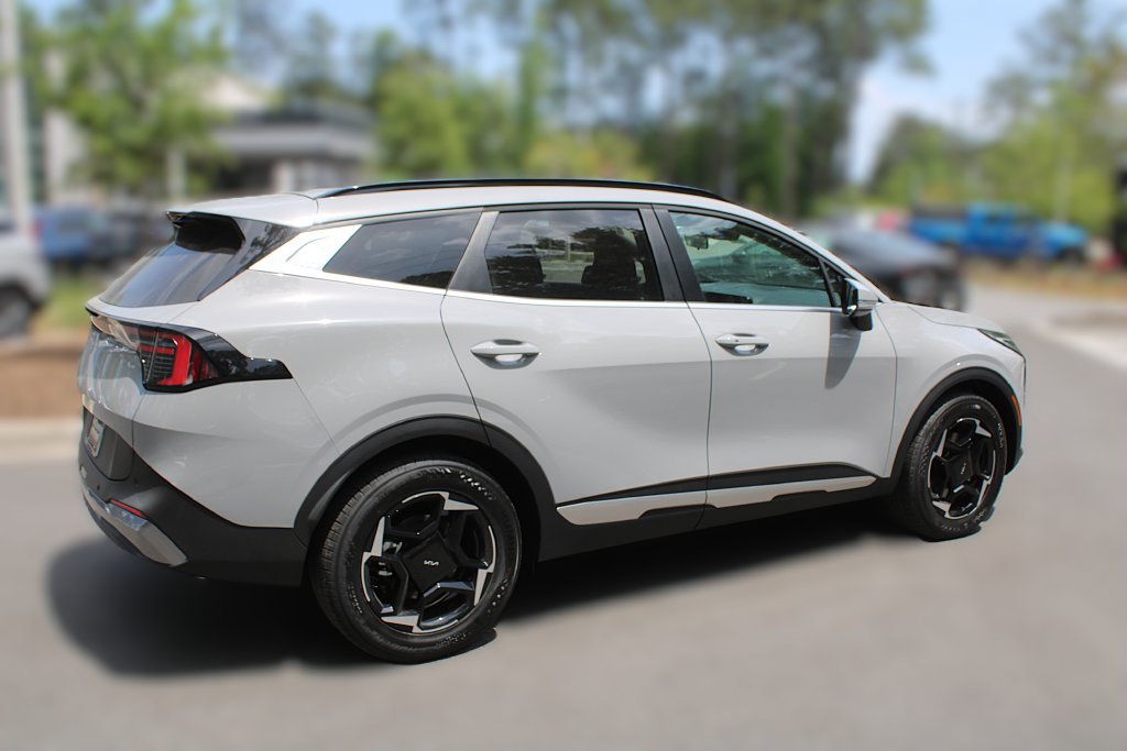 New 2027 Kia Sportage EX FWD image 13