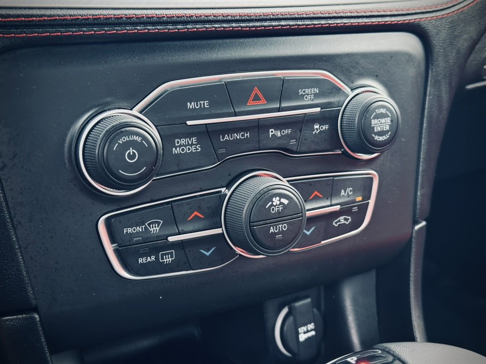 Used 2022 Dodge Charger Scat Pack w/ Plus Group image 33