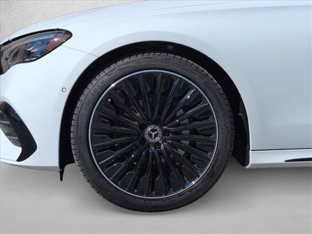 Used 2026 Mercedes-Benz E 350 4MATIC Sedan image 10