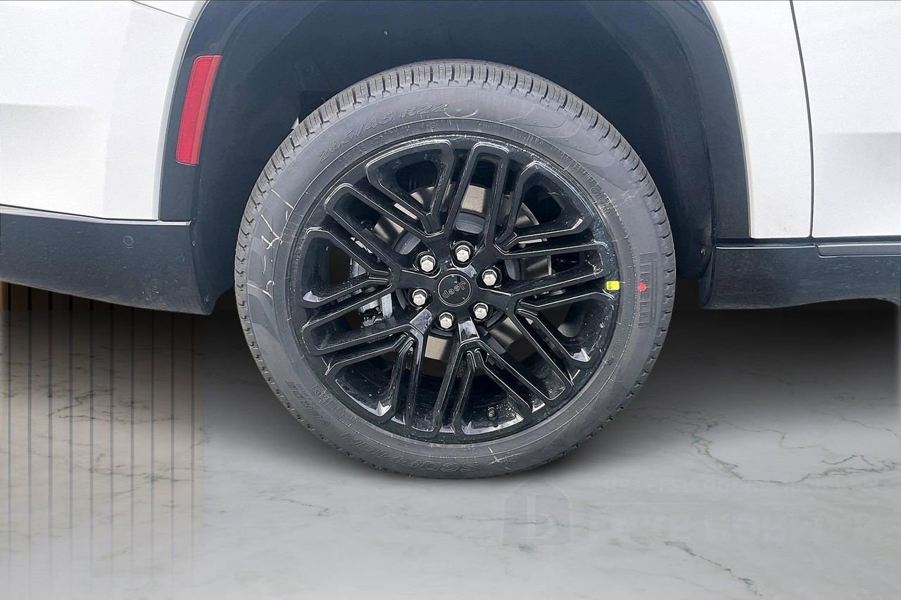 New 2026 Jeep Grand Wagoneer L Limited image 38