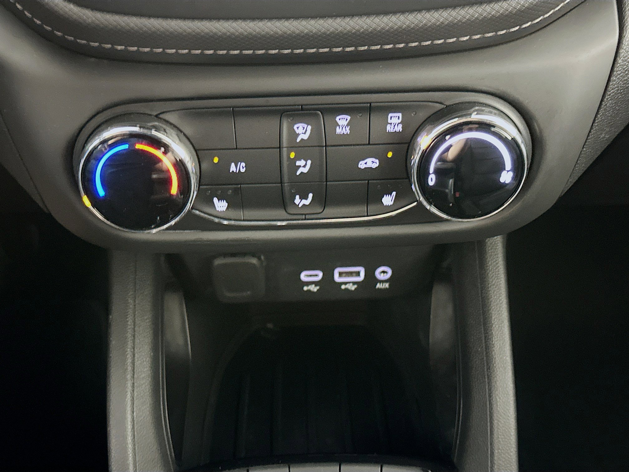Used 2023 Chevrolet TrailBlazer ACTIV image 22