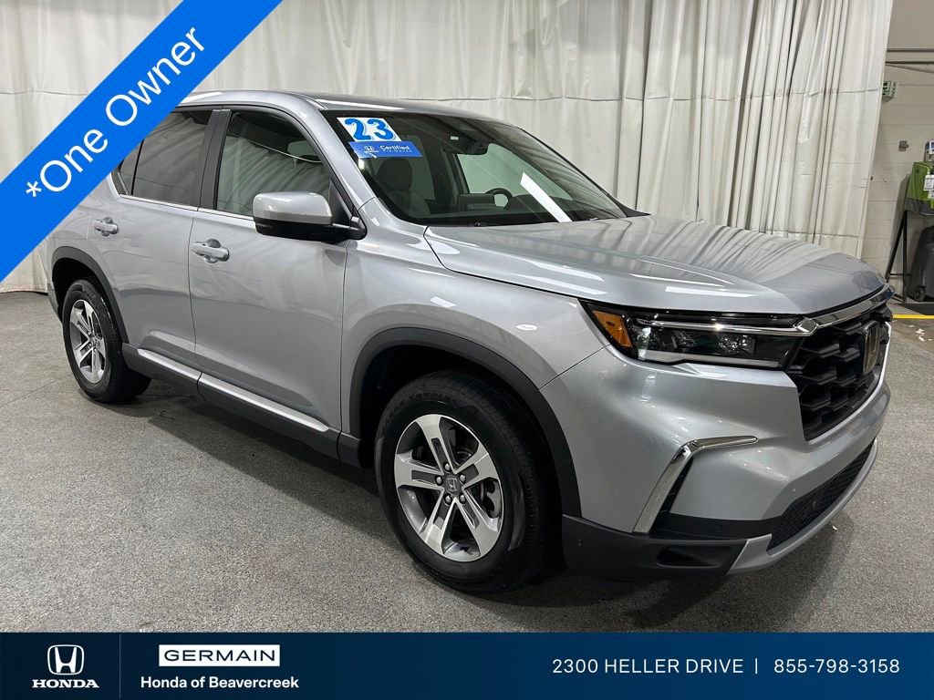 Used 2023 Honda Pilot EX-L image 1