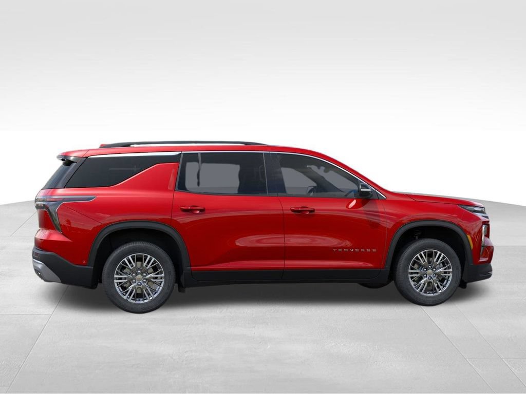 New 2027 Chevrolet Traverse LT w/ Driver Confidence Package FWD image 5